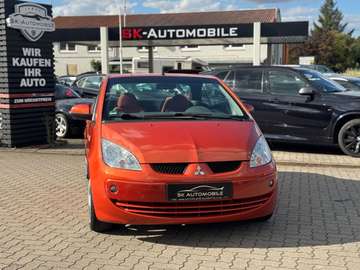 Cabrio Invite Pininfarina KLIMA-TÜV 10/2027