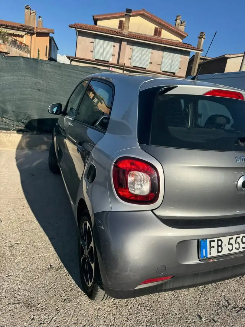 smart forFour - 2