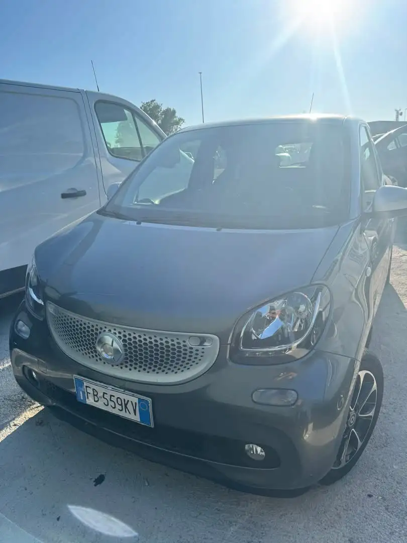 smart forFour - 1