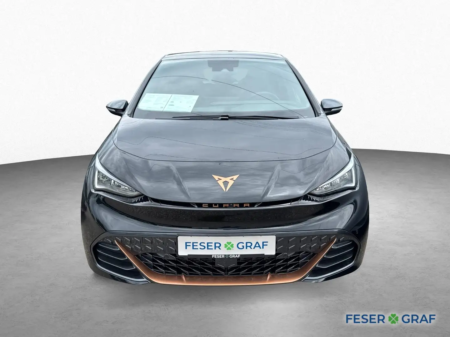 CUPRA Born EDITION DYNAMIC 170kW 60 kWh PILOT L GJR Negru - 2