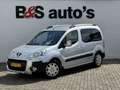 Peugeot Partner Tepee 1.6 XT Rolstoelauto+lift Airco Schuifdeur li Gris - thumbnail 1