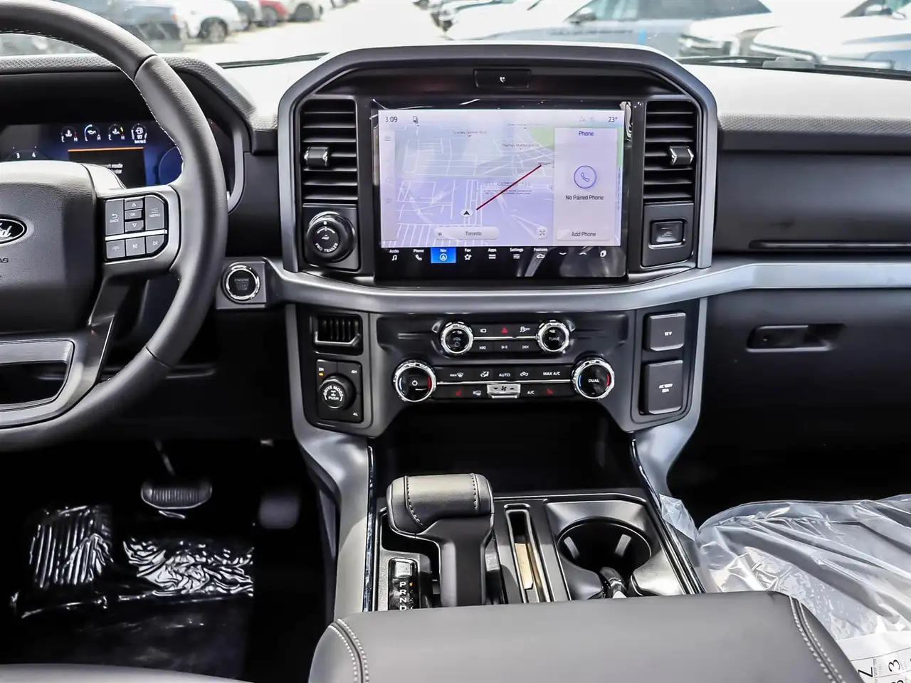 Ford F 150 fotografie Ford F 150