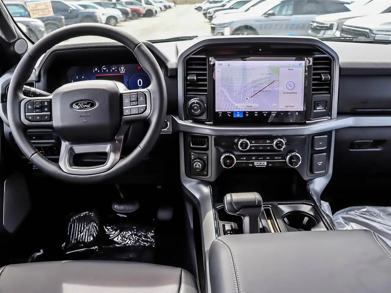 Ford F 150 fotografie Ford F 150