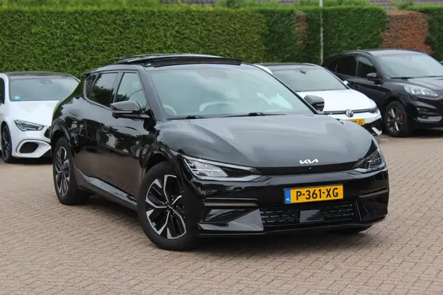 Kia EV6 GT-Line 77.4 kWh / SoH 94,4% / Full option! / Pano