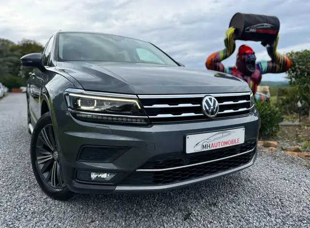 Volkswagen Tiguan Allspace 7 Places 2.0 TDi 4Motion DSG