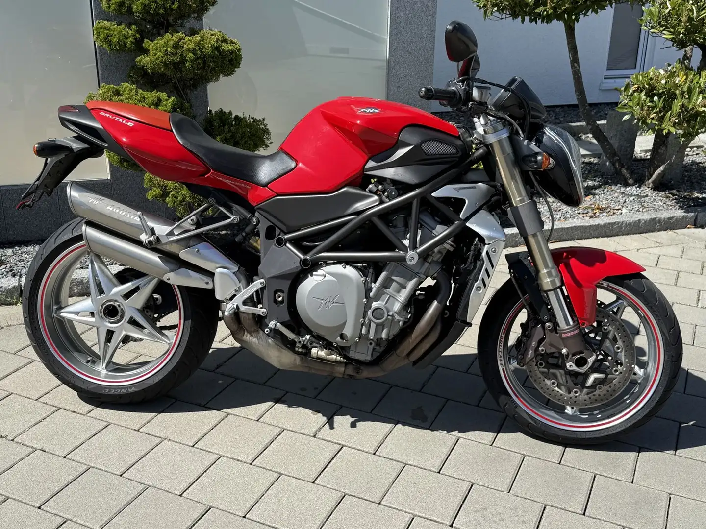 MV Agusta Brutale S F4 750 126PS Rouge - 2