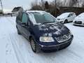 Volkswagen Sharan 7 Sitzer 2.0 140 PS Sitzheizung Blau - thumbnail 7