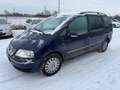 Volkswagen Sharan 7 Sitzer 2.0 140 PS Sitzheizung Blau - thumbnail 2