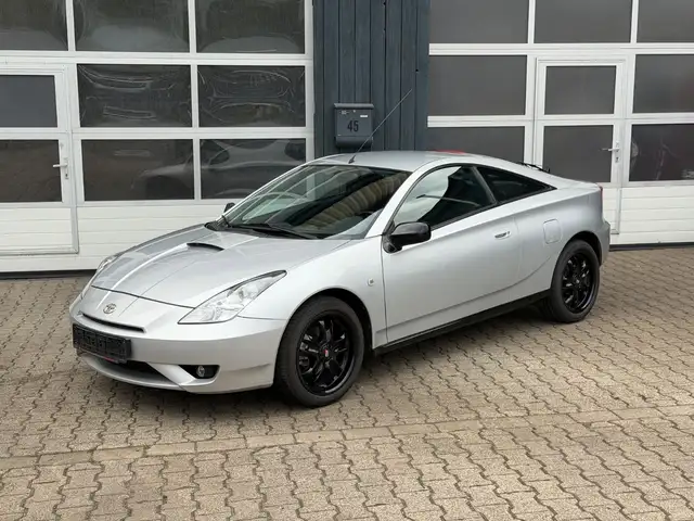 Toyota Celica /1,8 Benzin/105 kw/LM-Felg/Klimatr/87000km