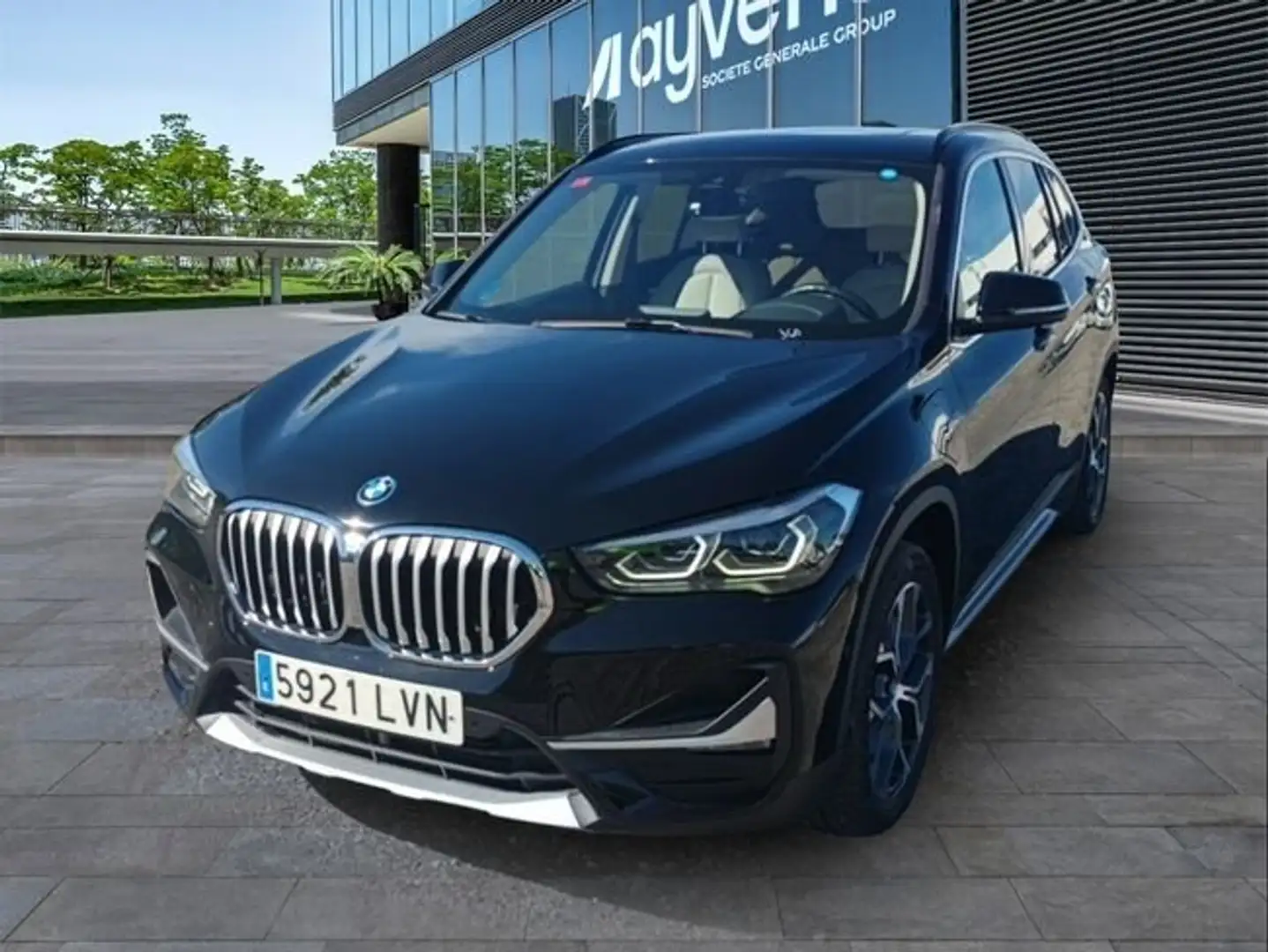 BMW X1 xDrive25eA Blanco - 1