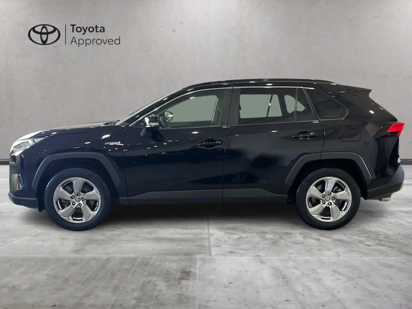 Toyota RAV 4 Rav4 2.5 vvt-ie h Dynamic 2wd 218cv e-cvt Nero - 2