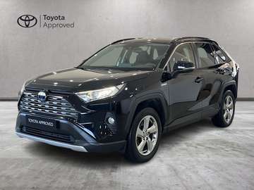 Rav4 2.5 vvt-ie h Dynamic 2wd 218cv e-cvt