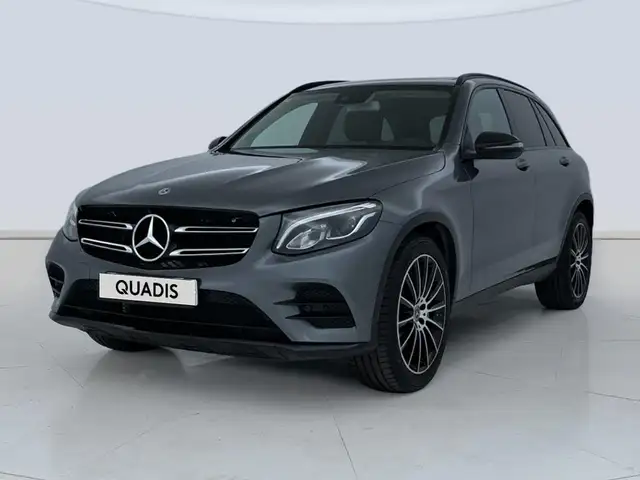 Mercedes-Benz GLC 250 4Matic Aut.