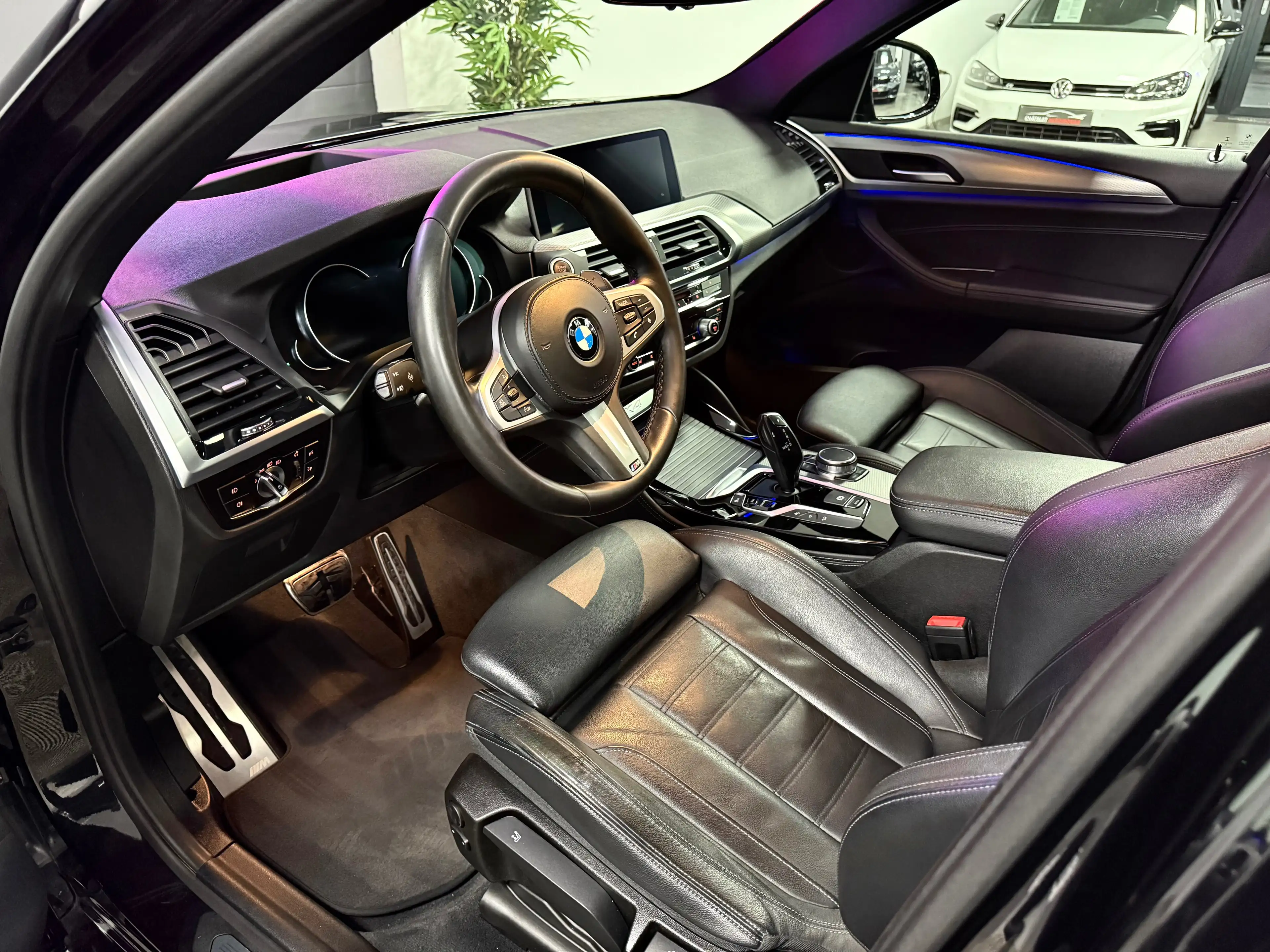 BMW X4 X4 2.0iA xDrive20 Full option toit ouvrant état neuf Garantie 12 mois — photo 12