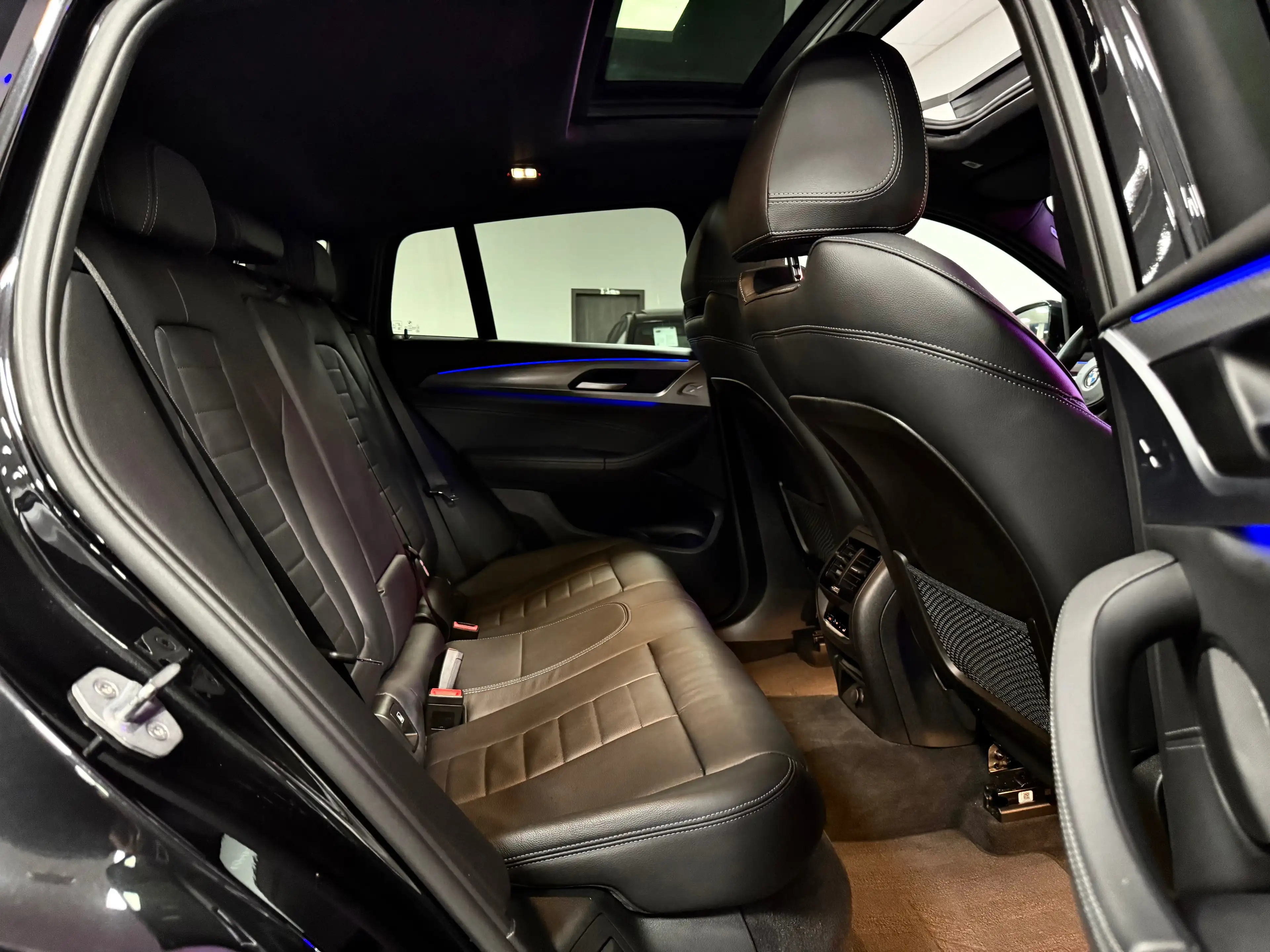 BMW X4 X4 2.0iA xDrive20 Full option toit ouvrant état neuf Garantie 12 mois — photo 14