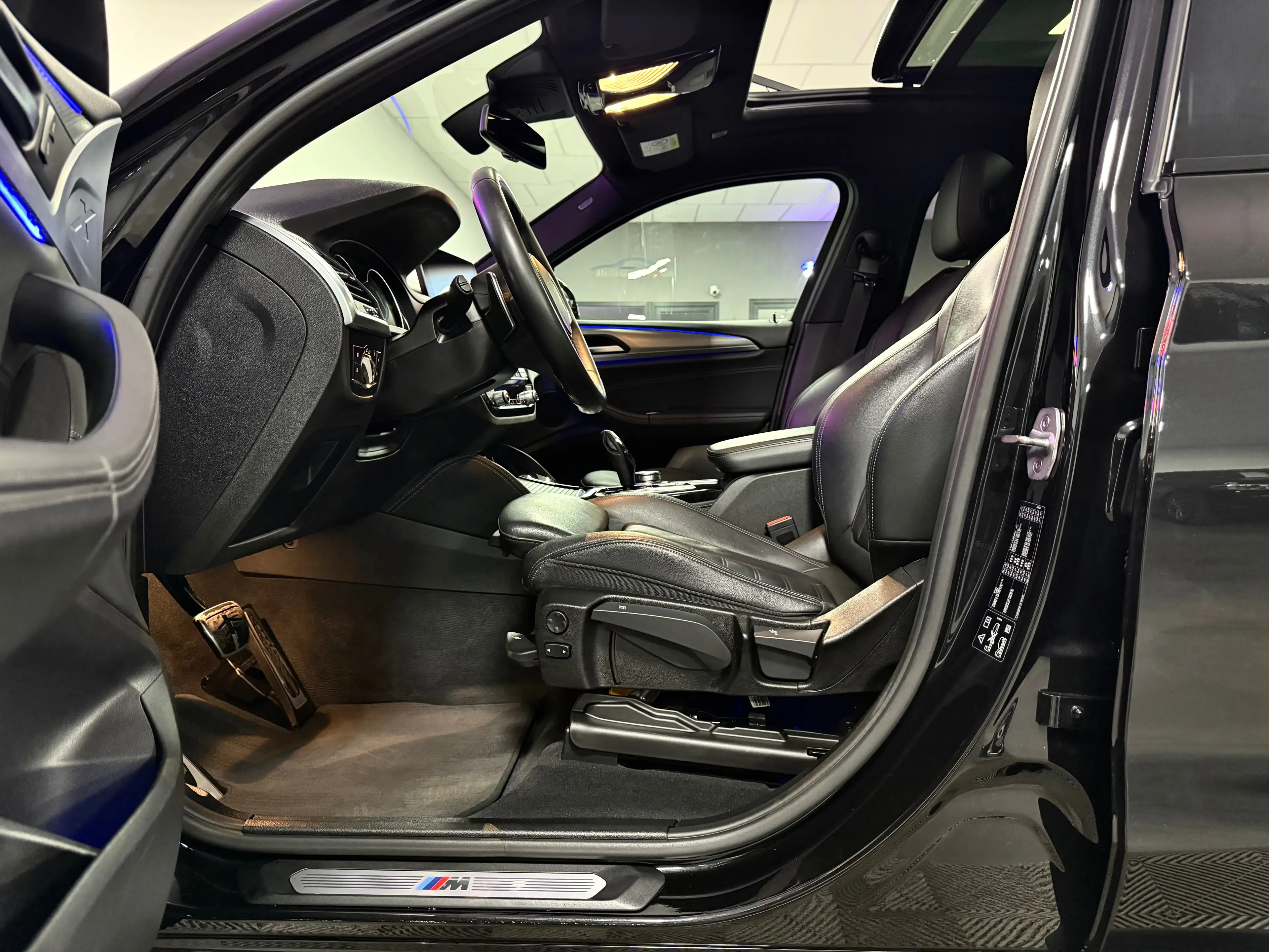 BMW X4 X4 2.0iA xDrive20 Full option toit ouvrant état neuf Garantie 12 mois — photo 11