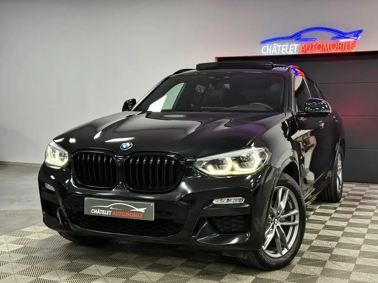 BMW X4