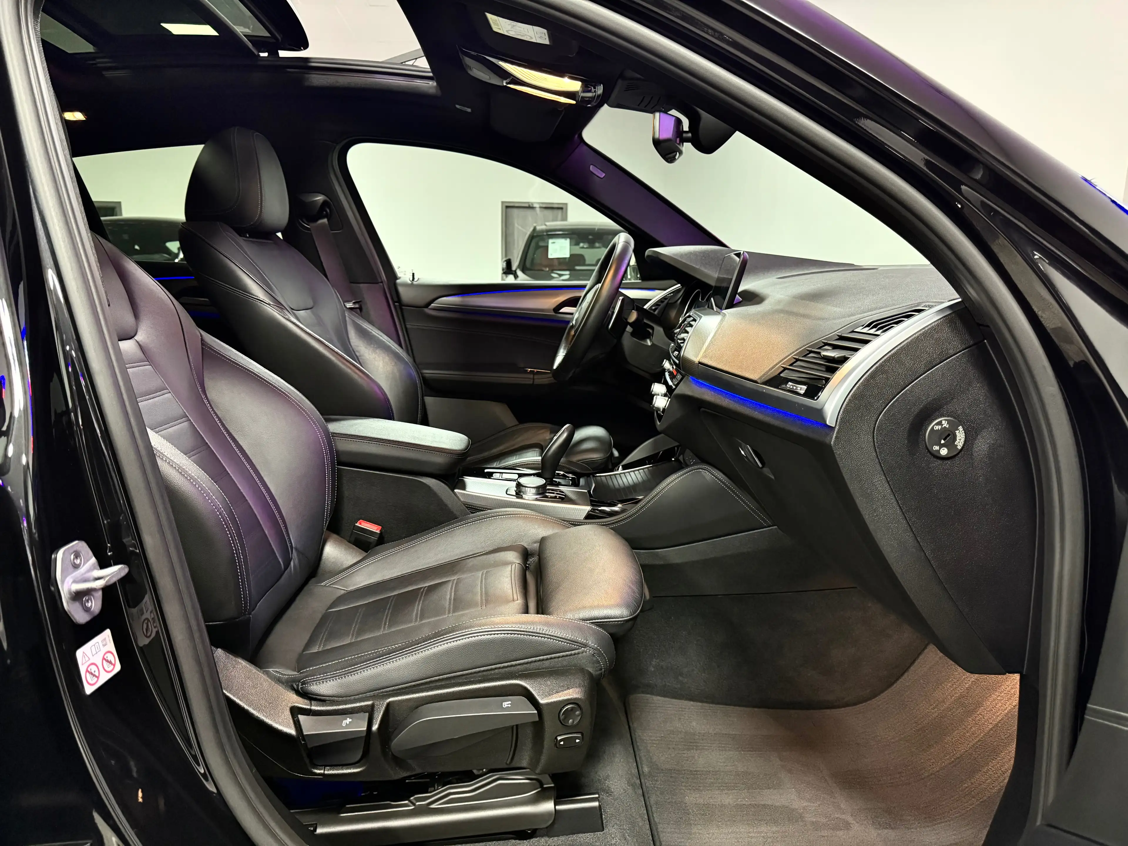BMW X4 X4 2.0iA xDrive20 Full option toit ouvrant état neuf Garantie 12 mois — photo 15