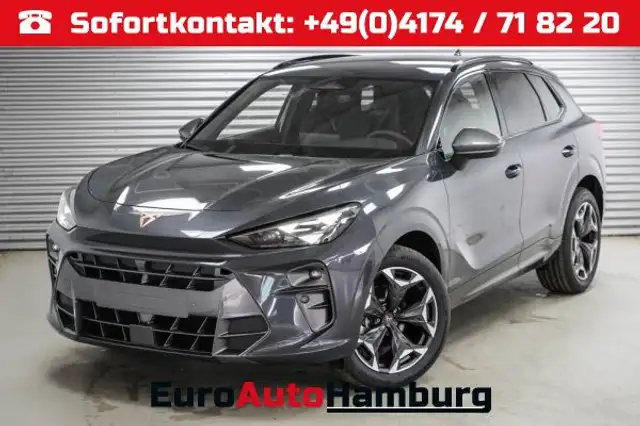 CUPRA Terramar