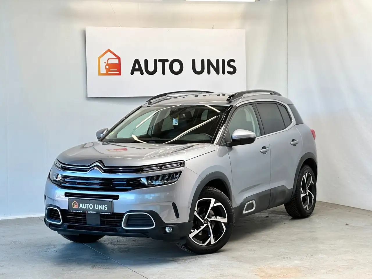 Citroen C5 Aircross