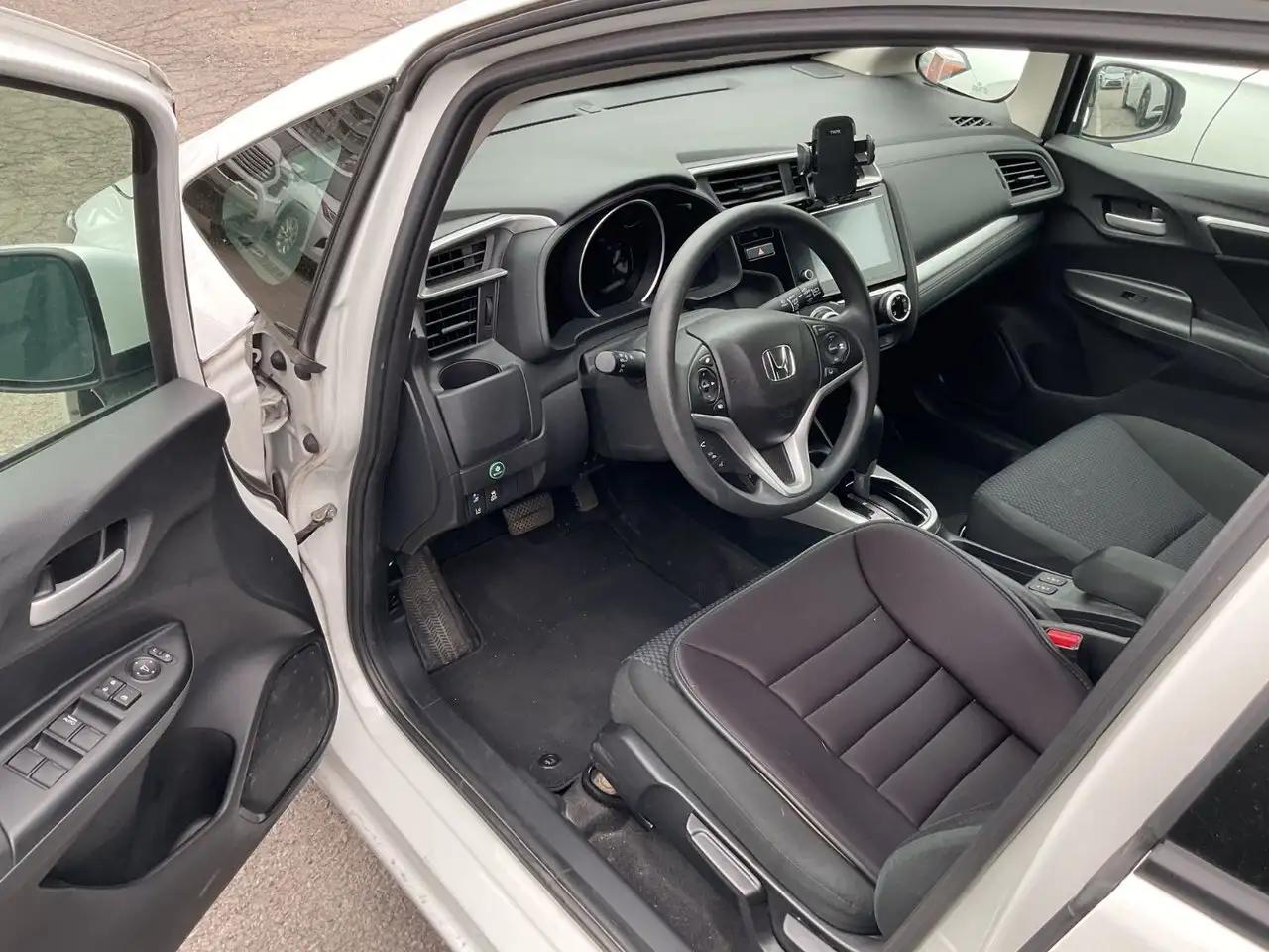 Honda Fit снимка Honda Fit