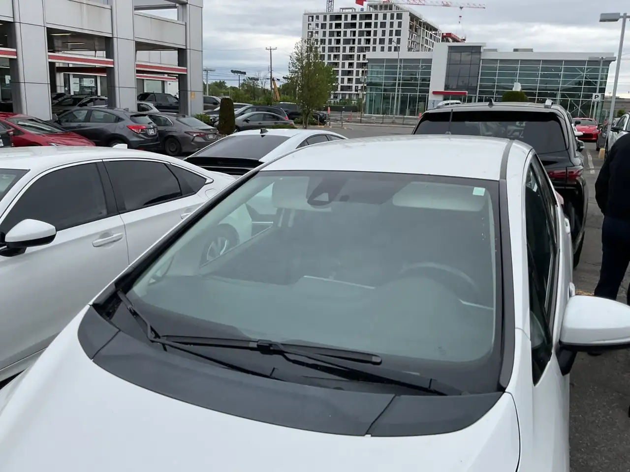 Honda Fit снимка Honda Fit