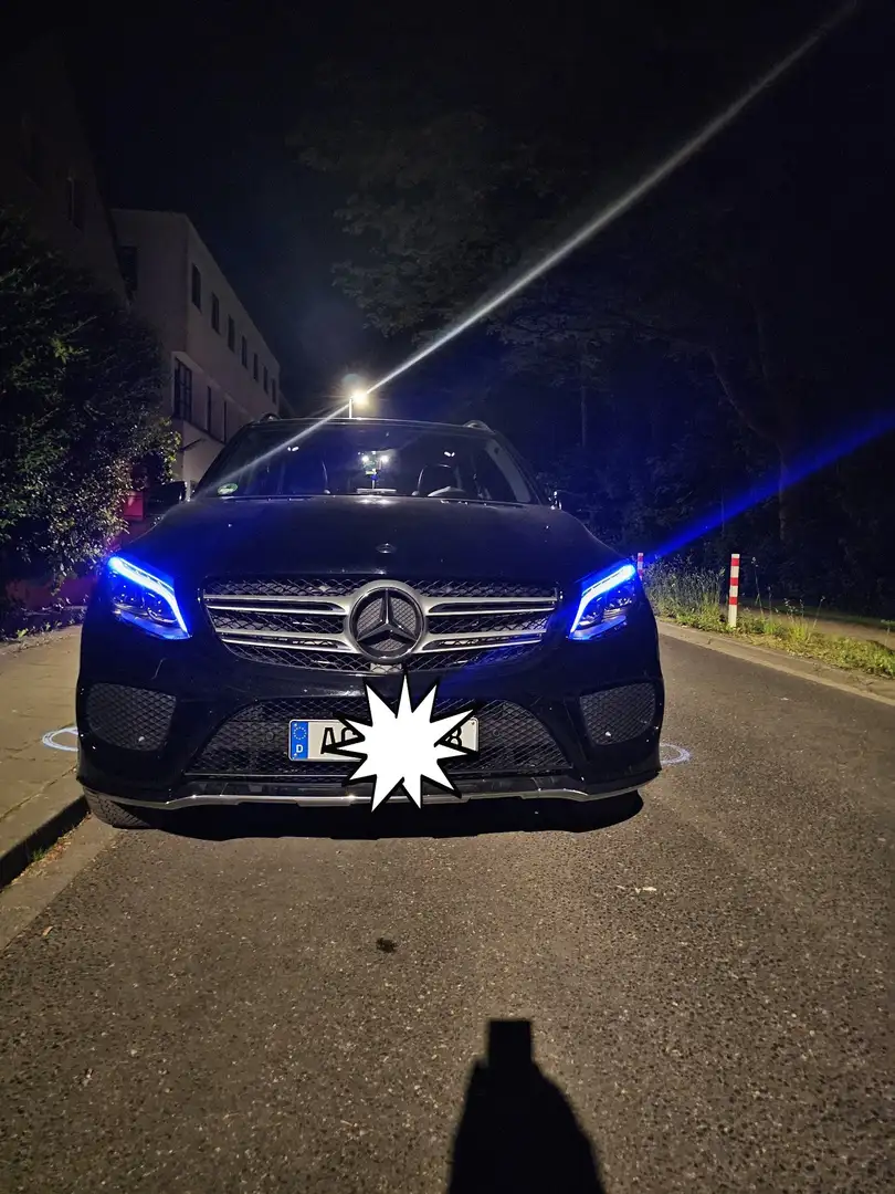 Mercedes-Benz GLE 350 d 4Matic 9G-TRONIC AMG Line - 1