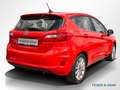 Ford Fiesta 1.0 EB Titanium Frontschhz/Sitzh/Navi/ParkAss Rot - thumbnail 3