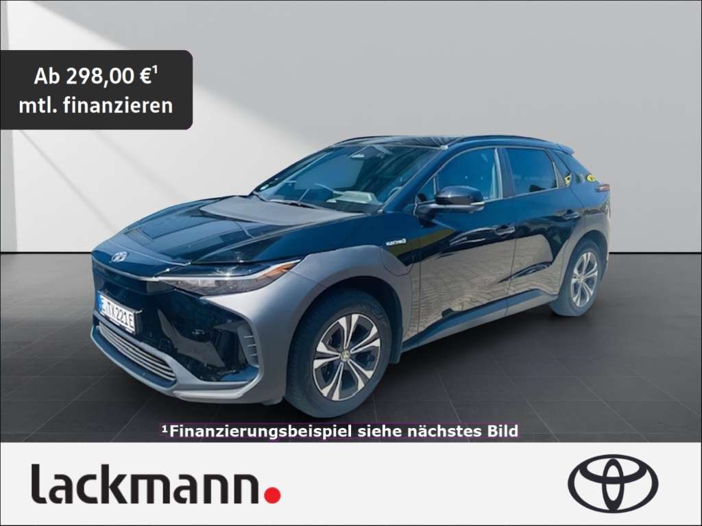 Toyota bZ4X occasion