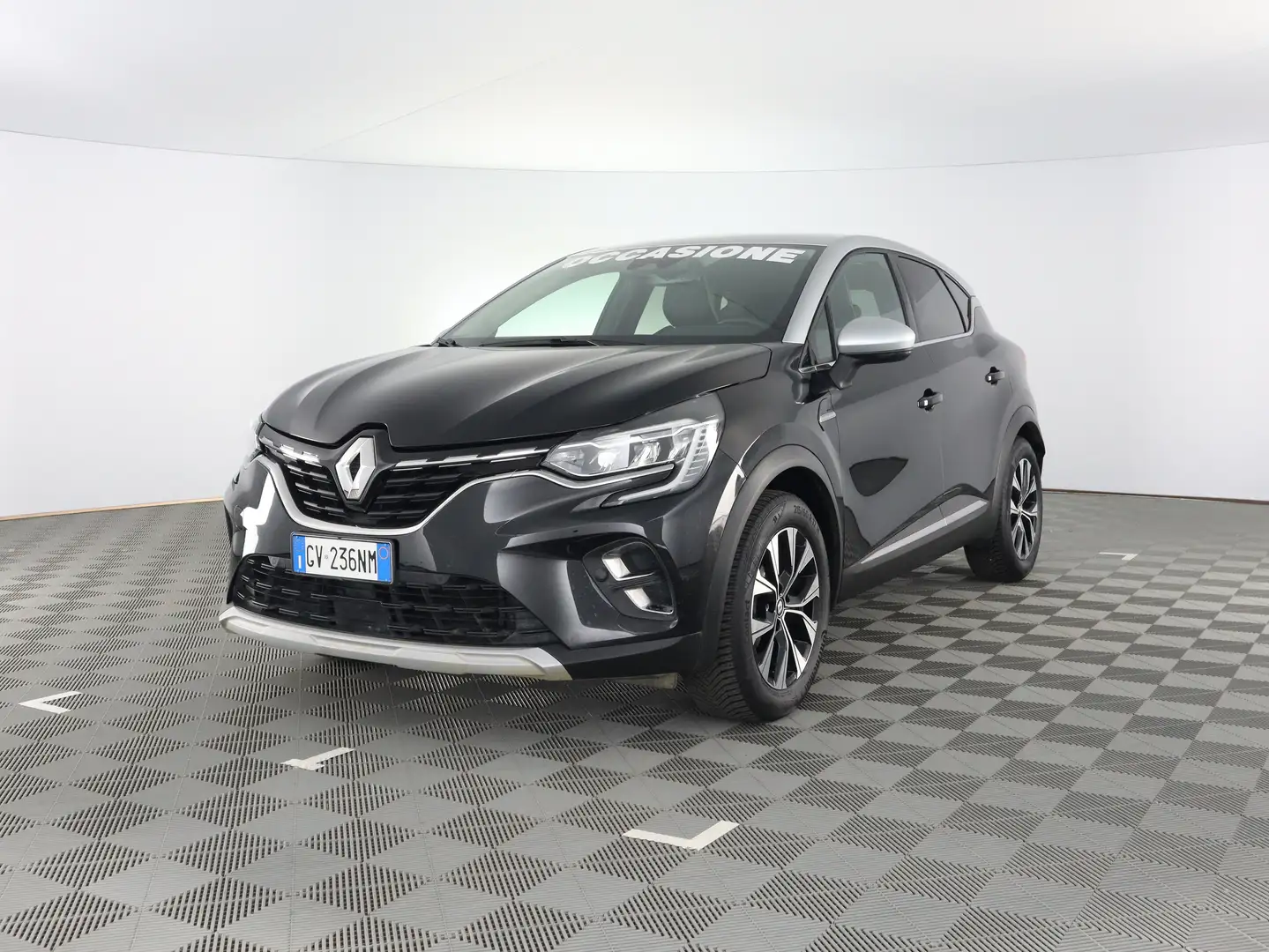 Renault Captur 1.0 TCe (90cv) Techno Noir - 1
