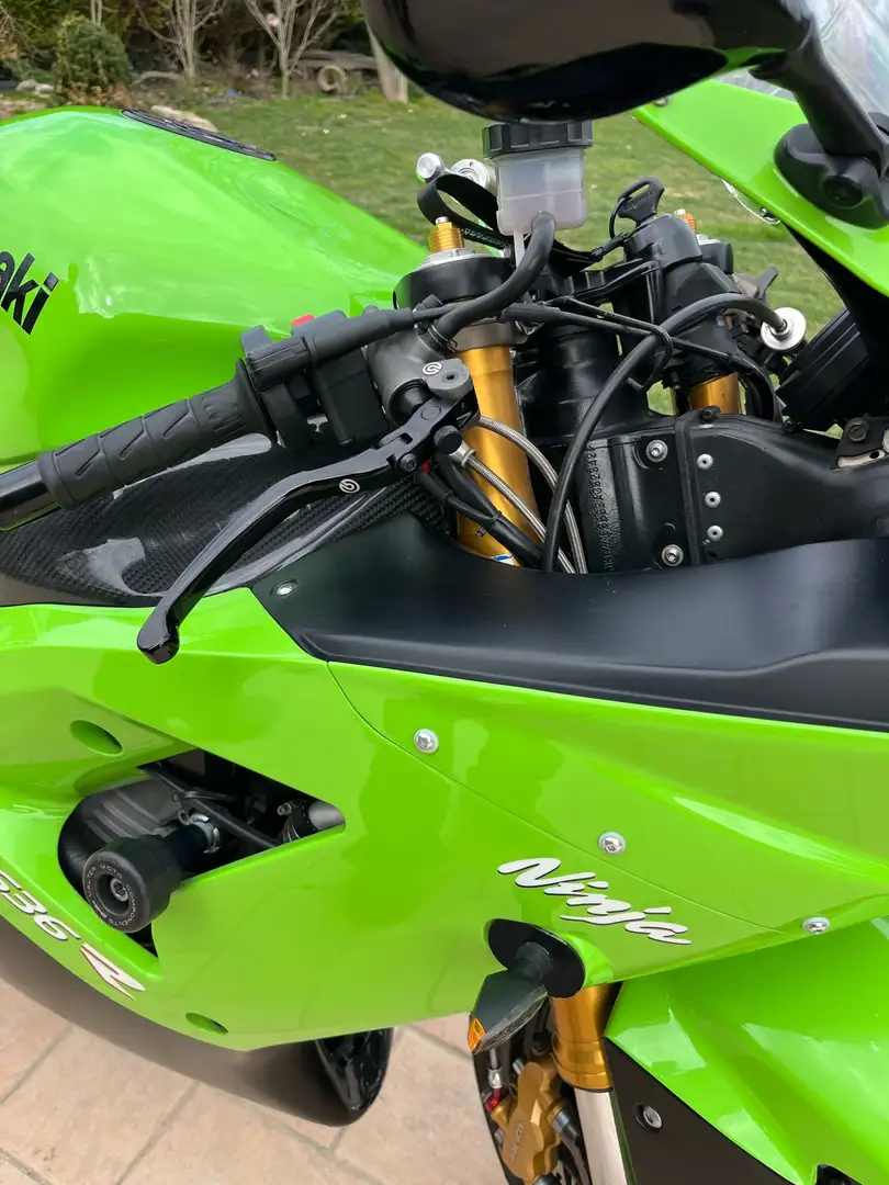 Kawasaki Ninja ZX-6R 636 - 1