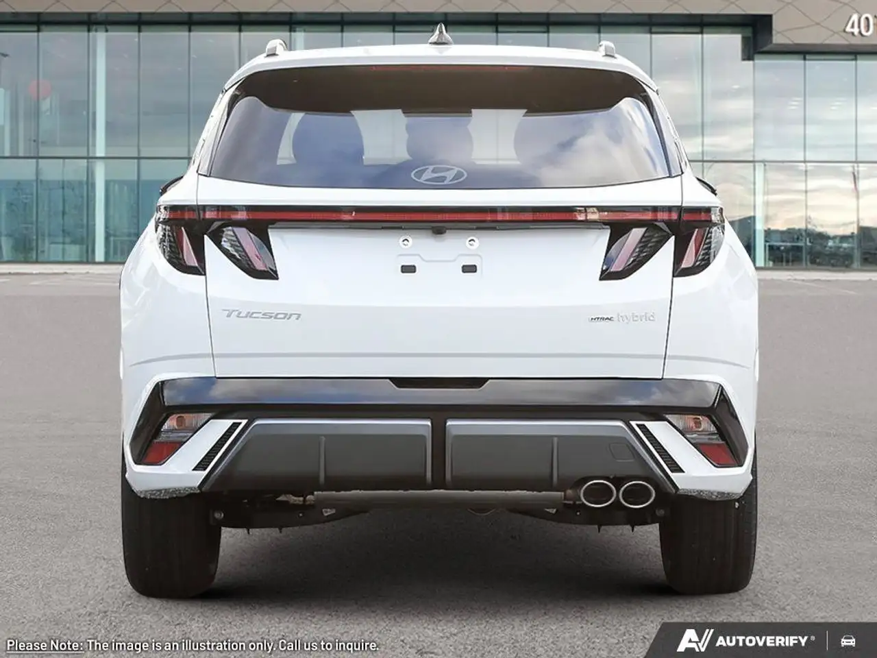 Hyundai TUCSON fotografie Hyundai TUCSON