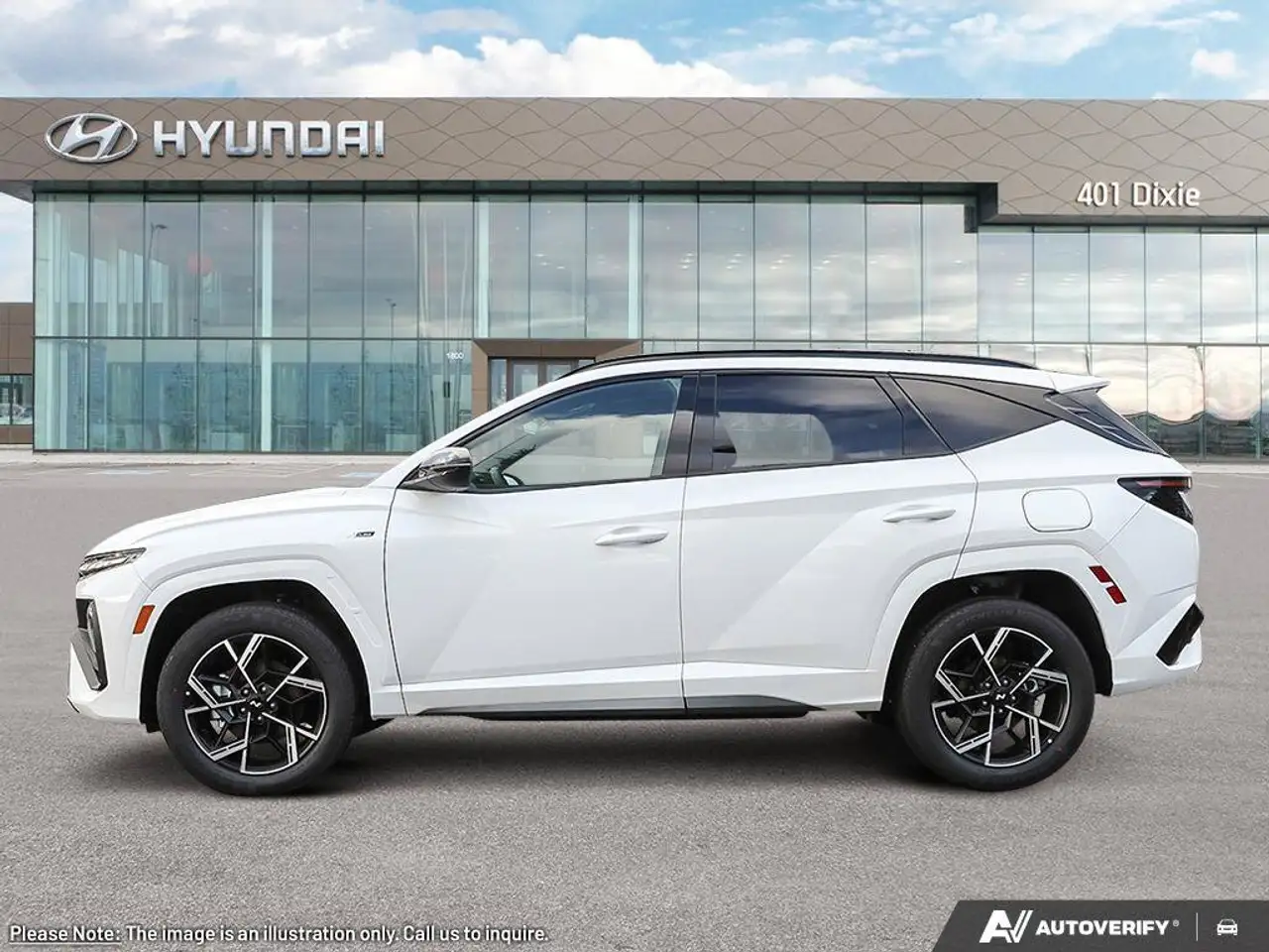 Hyundai TUCSON fotografie Hyundai TUCSON