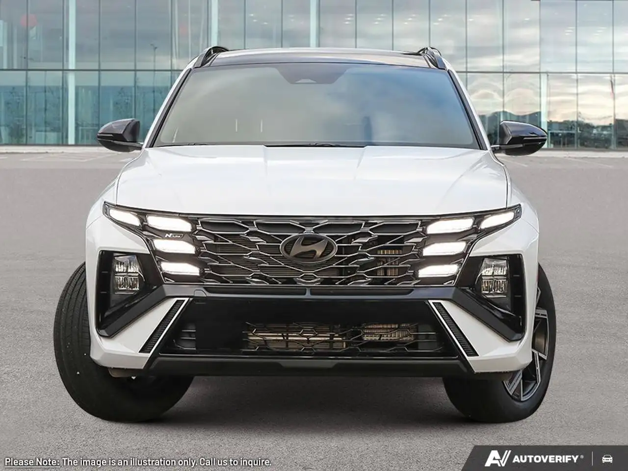 Hyundai TUCSON fotografie Hyundai TUCSON