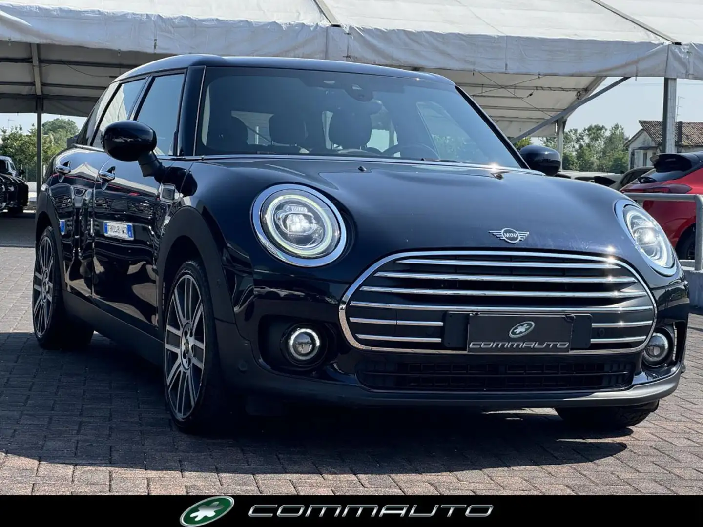 MINI Cooper D Clubman 2.0 Business Automatica Bleu - 2