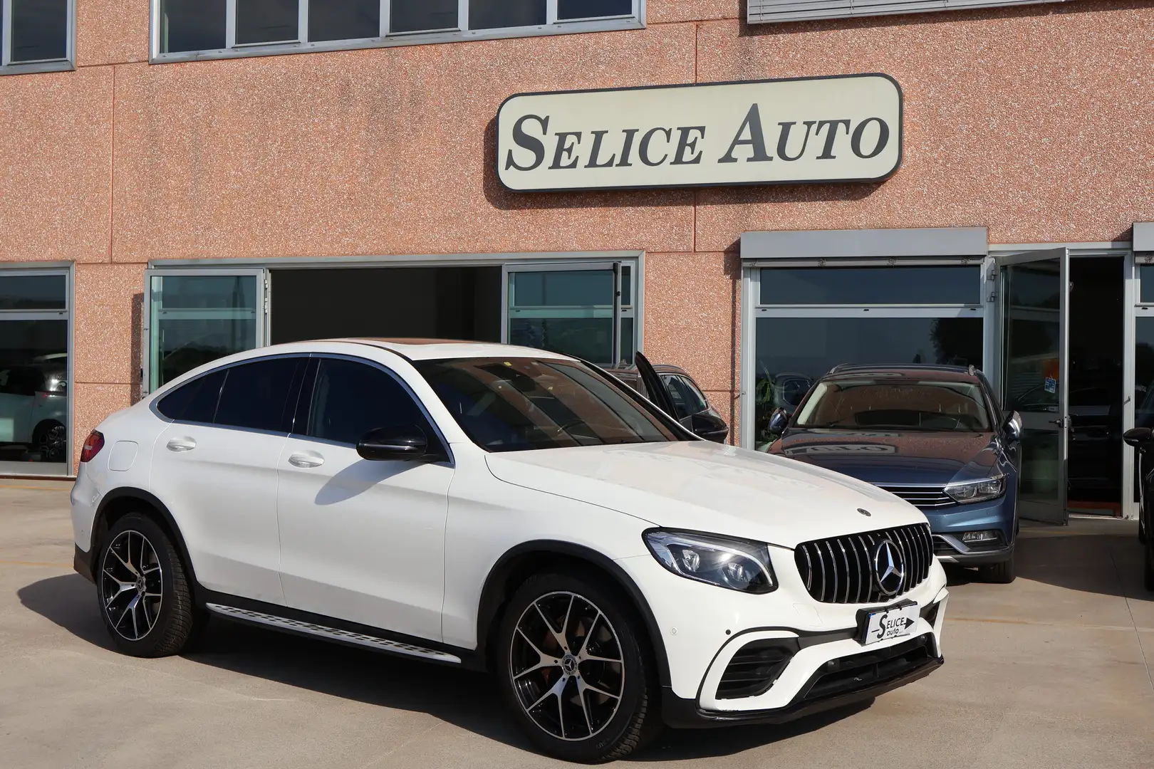 Mercedes-Benz GLC 220 d Executive 4matic auto prezzo al netto - 1