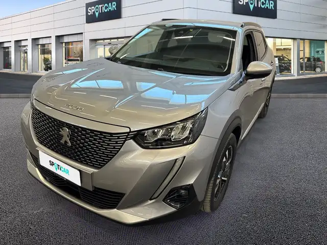 Peugeot 2008 e 100kW Allure Pack