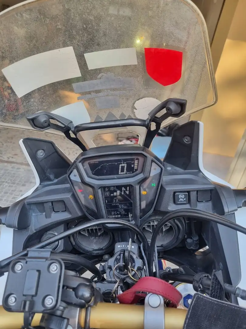 Honda CRF 1000 abs tricolor manuale - 2