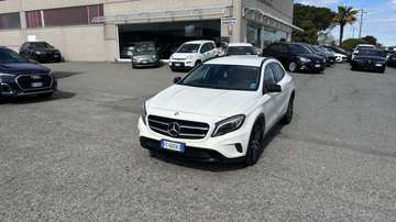 GLA-X156 2014 d Sport 177cv auto
