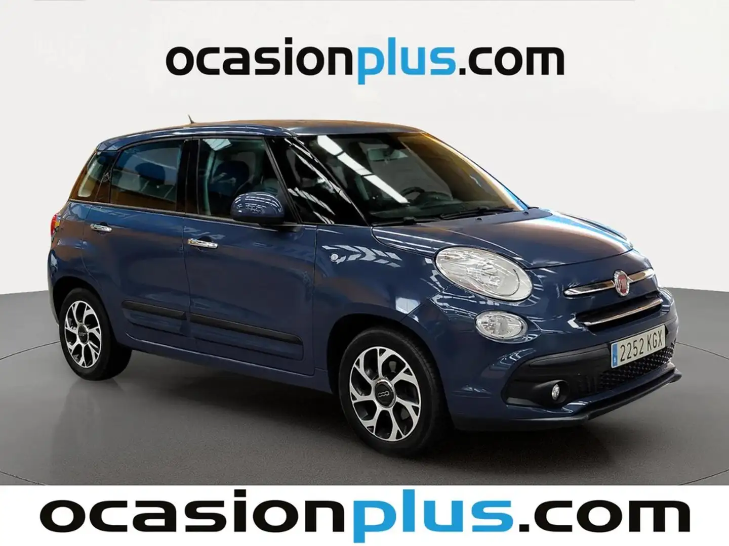 Fiat 500L 1.4 Pop Star Azul - 2