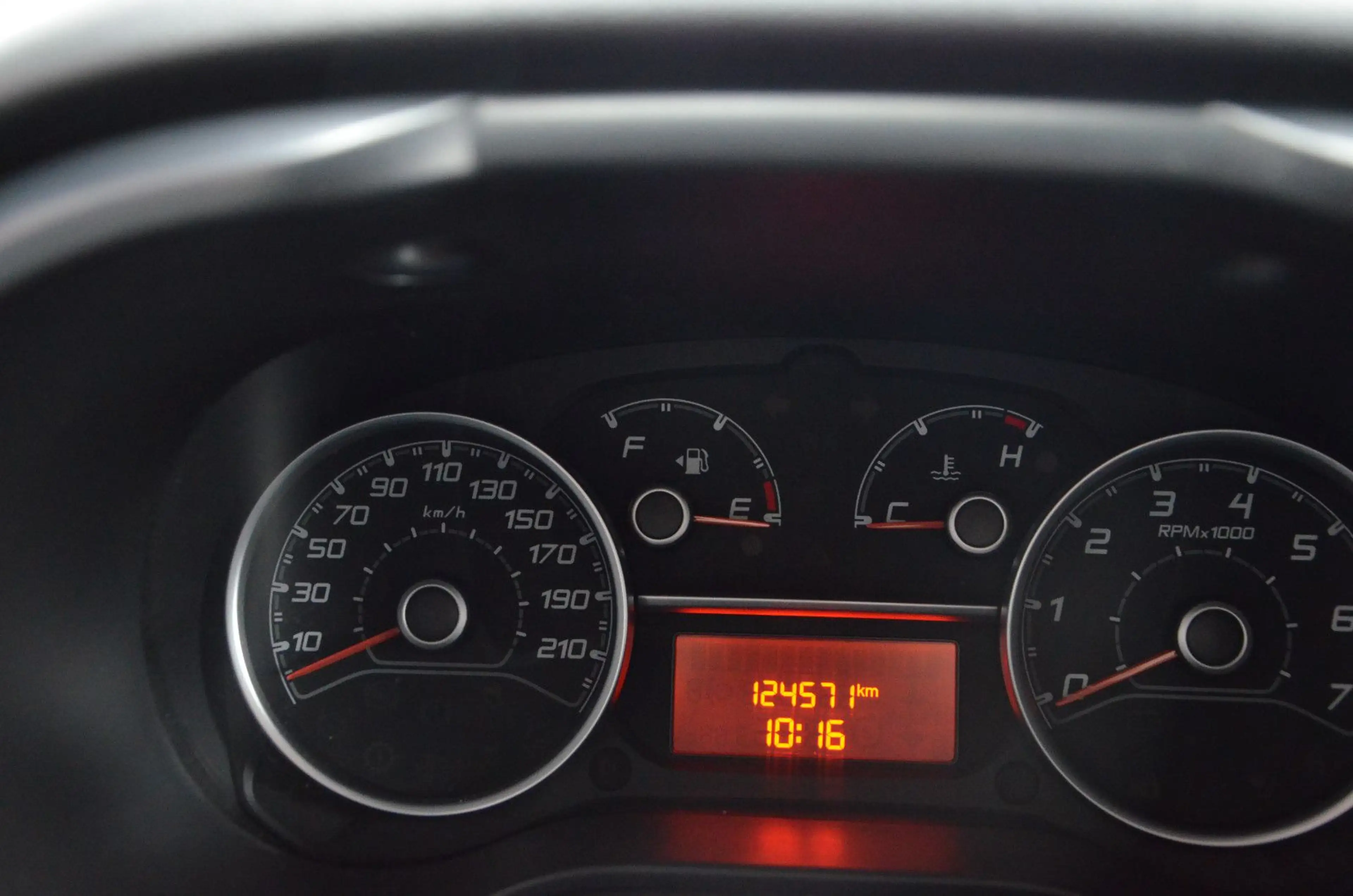 Fiat Doblo SX Maxi Kombi *5 SITZER*AHK*EXPORT*1.HAND! — photo 14