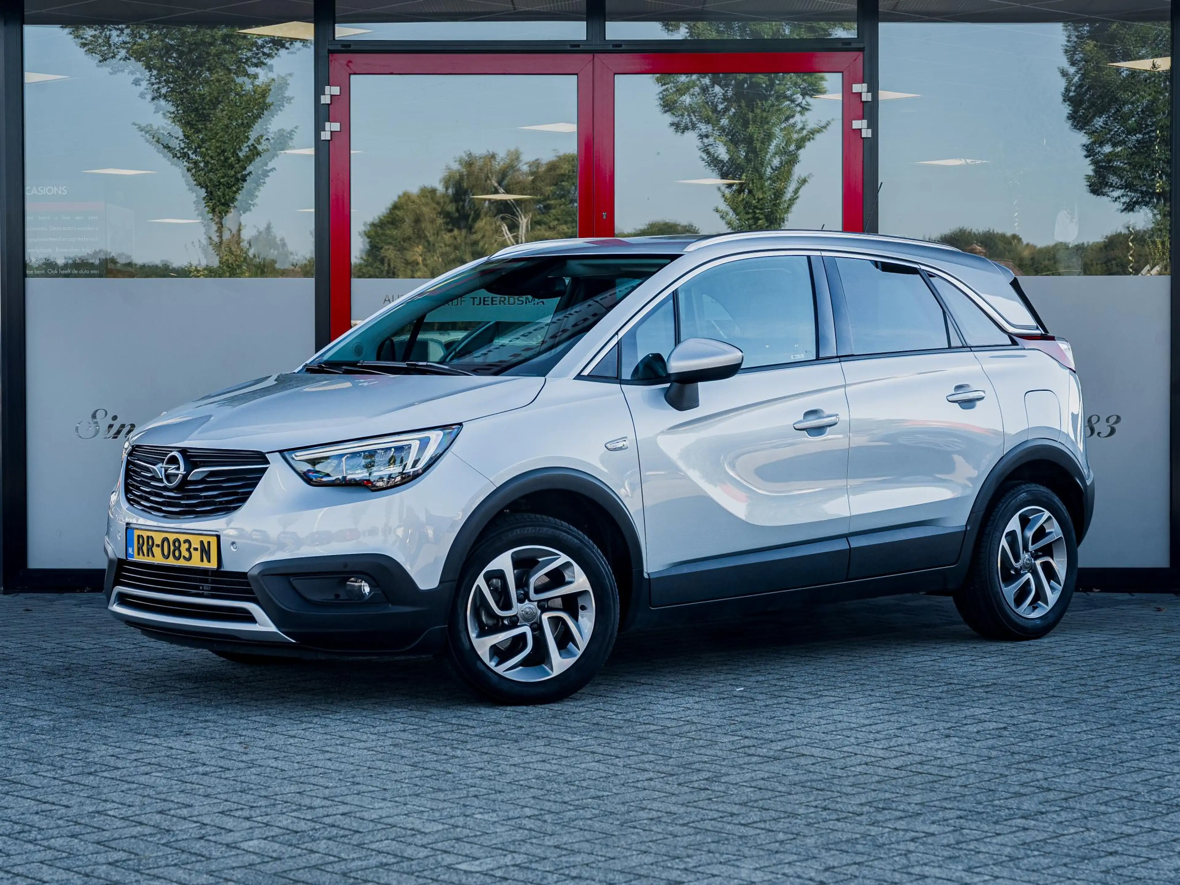 Opel Crossland X 1.2 Turbo Innovation | Navigatie | 22.000KM! | Par — photo 15