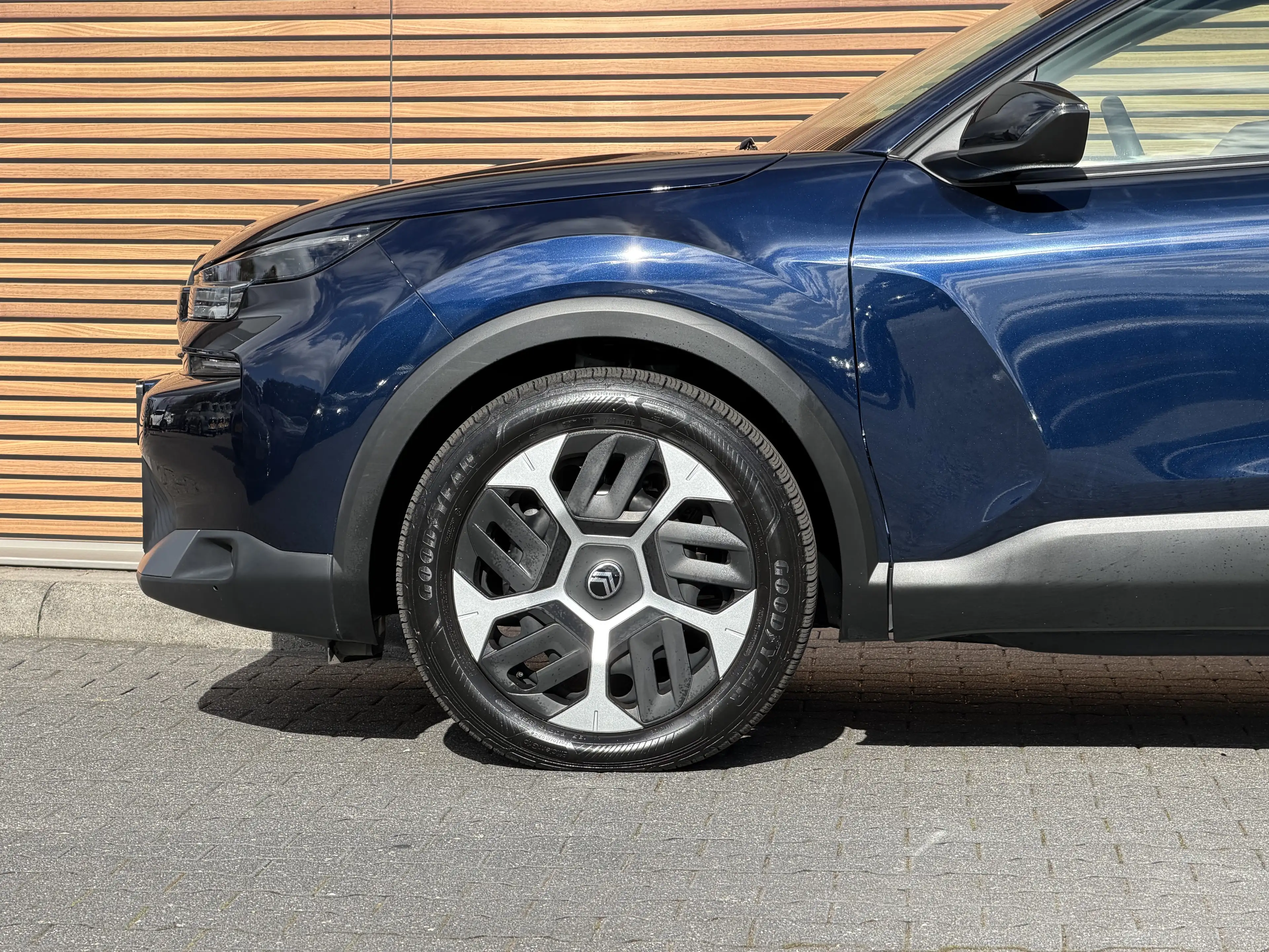 Citroen E-C4 Electric You 136pk Standard range 50 kWh — photo 13