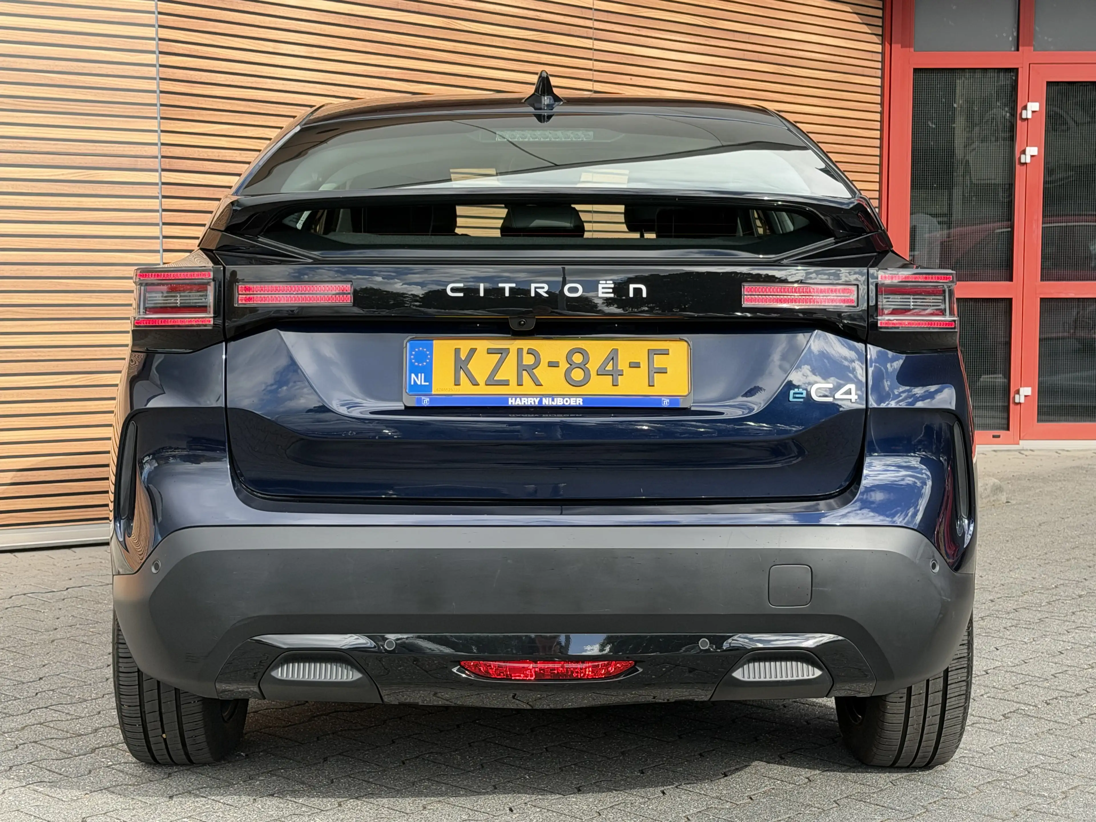 Citroen E-C4 Electric You 136pk Standard range 50 kWh — photo 15