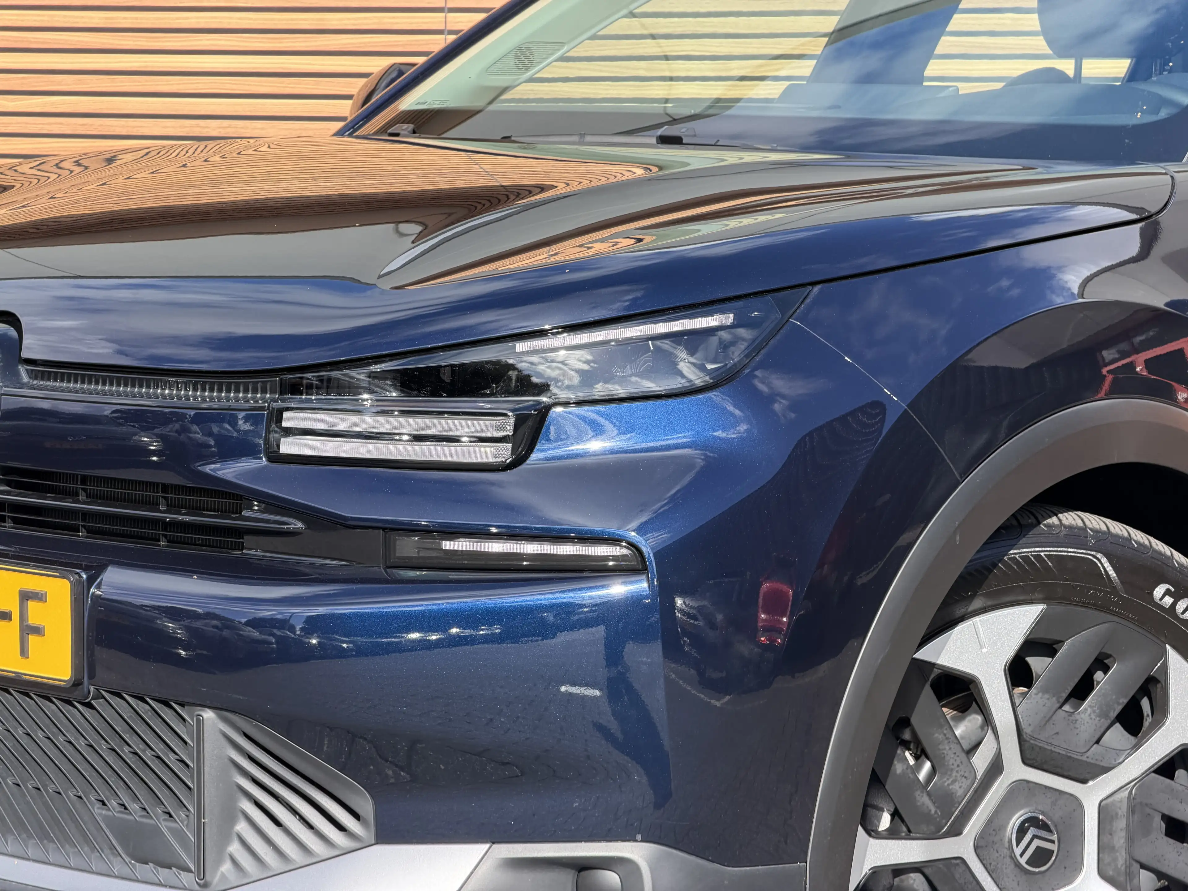 Citroen E-C4 Electric You 136pk Standard range 50 kWh — photo 10