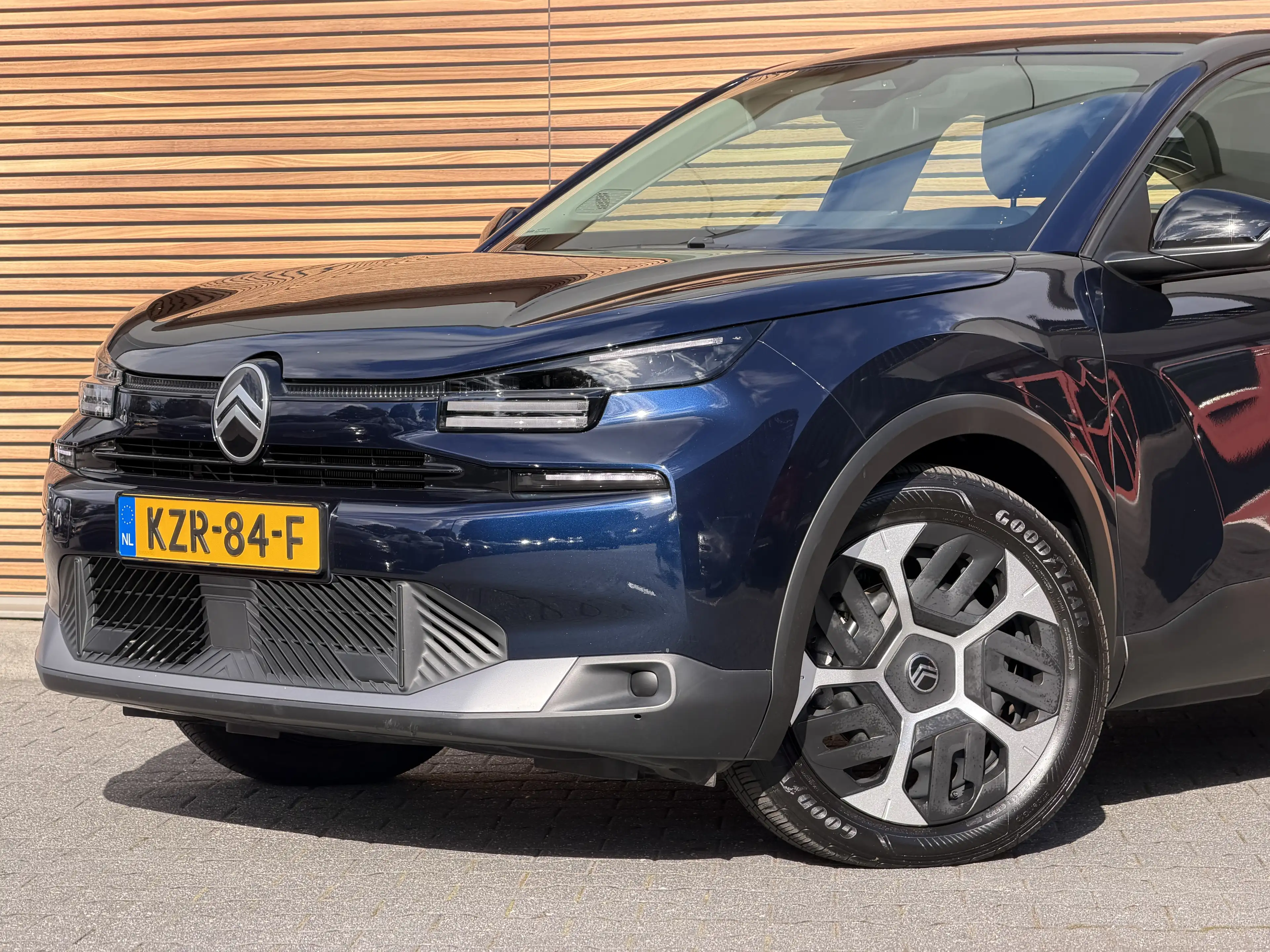 Citroen E-C4 Electric You 136pk Standard range 50 kWh — photo 11