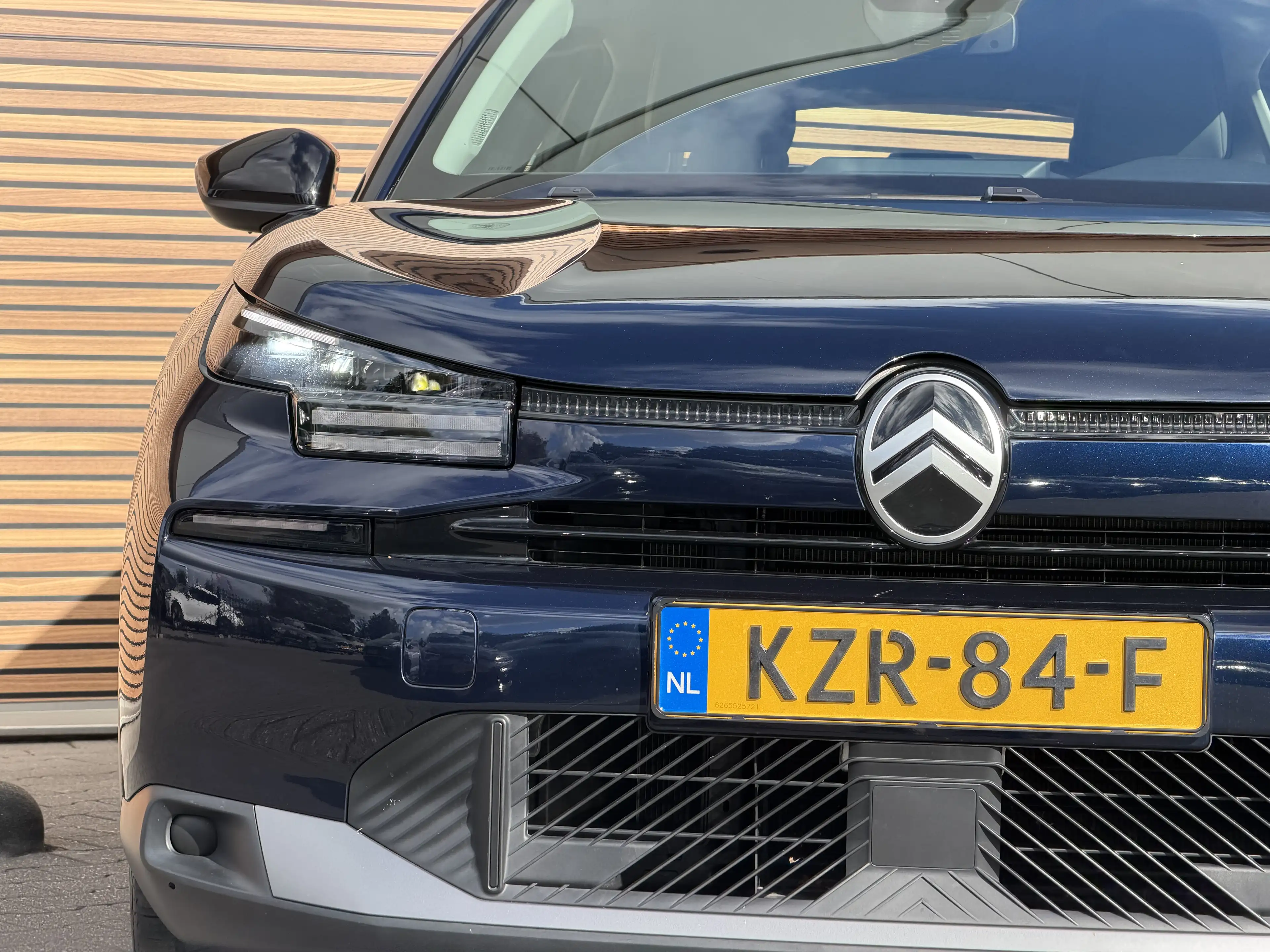 Citroen E-C4 Electric You 136pk Standard range 50 kWh — photo 9