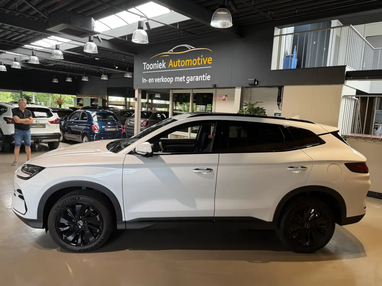 BYD Seal U 2026