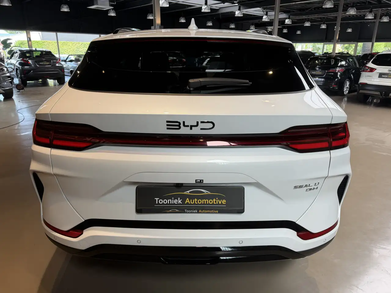 BYD Seal U 2026