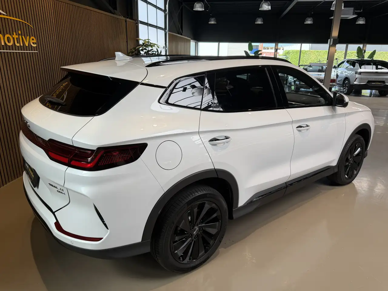 BYD Seal U 2026